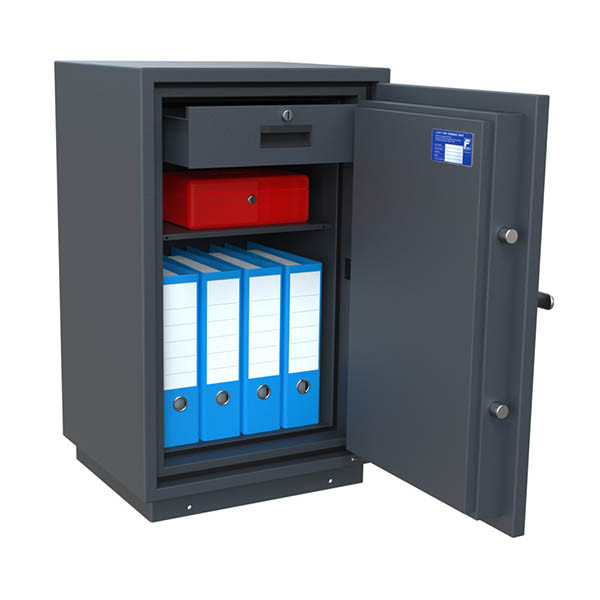 Salvus Torino 3 brandwerende kluis met elektronische slot 224549 Salvus Torino 3 brandwerende kluis met elektronische slot 224549 - 4
