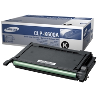 Samsung CLP-K600A toner zwart (origineel) CLP-K600A/ELS 033500