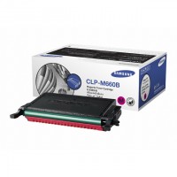 Samsung CLP-M660B (ST924A) toner magenta hoge capaciteit (origineel) CLP-M660B/ELS 033602