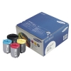 Samsung CLP-P300C tonerkit zwart + 3 kleuren (origineel) 033488 - 1