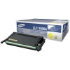 Samsung CLP-Y600A toner geel (origineel)