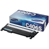 Samsung CLT-C406S (ST984A) toner cyaan (origineel)