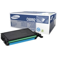 Samsung CLT-C6092S (SU082A) toner cyaan (origineel) CLT-C6092S/ELS 033670