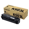 Samsung CLT-K503L (SU147A) toner zwart (origineel)