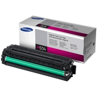 Samsung CLT-M504S (SU292A) toner magenta (origineel) CLT-M504S/ELS 033808