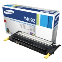 Samsung CLT-Y4092S (SU482A) toner geel (origineel) CLT-Y4092S/ELS 033632