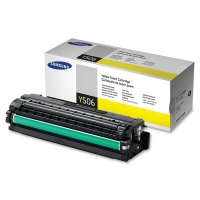 Samsung CLT-Y506S (SU524A) toner geel (origineel) CLT-Y506S/ELS 033820