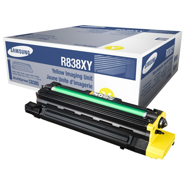 Samsung CLX-R838XY drum geel (origineel) CLX-R838XY/SEE 033652 - 1