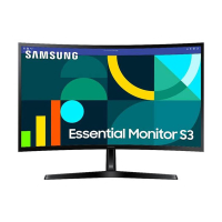 Samsung Essential S36GD monitor 27 inch 828623