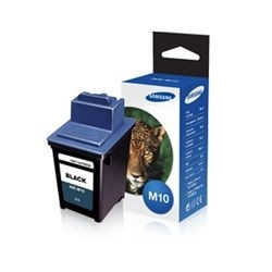 Samsung INK-M10 inktcartridge zwart (origineel) INK-M10/ROW 035040 - 1