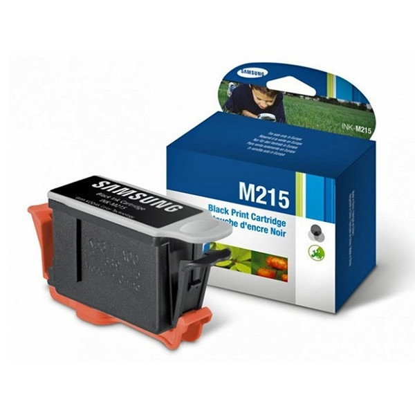 Samsung INK-M215 inktcartridge zwart hoge capaciteit (origineel) INK-M215/ELS 035044 - 1