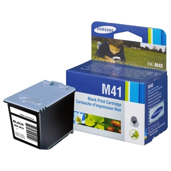 Samsung M41 inktcartridge zwart (origineel) INK-M41/ELS 035035 - 1