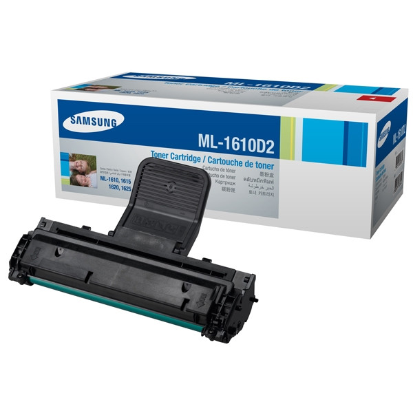 Samsung ML-1610D2 toner zwart (origineel) ML-1610D2/ELS 033185 - 1