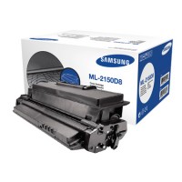 Samsung ML-2150D8 toner zwart (origineel) ML-2150D8/ELS 033280