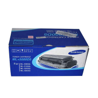 Samsung ML-5000D5 toner zwart (origineel) ML-5000D5/SEE 033160