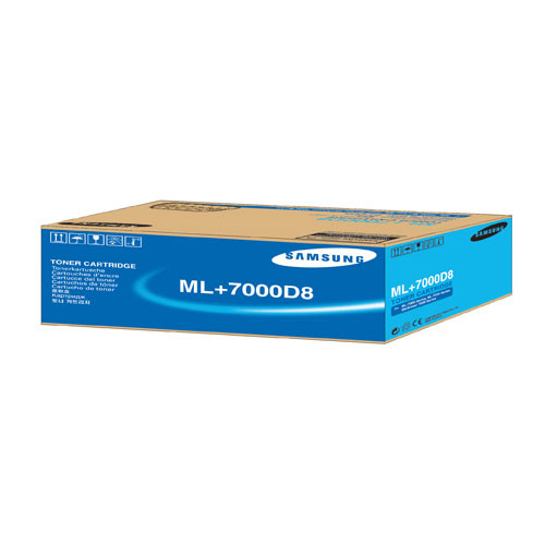 Samsung ML-7000D8 toner zwart (origineel) ML-7000D8/SEE 033150 - 1