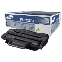 Samsung ML-D2850A (SU646A) toner zwart (origineel) ML-D2850A/ELS 033612