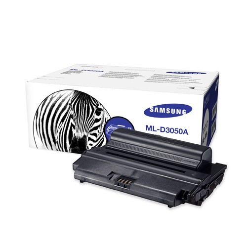 Samsung ML-D3050A toner zwart (origineel) ML-D3050A/ELS 033545 - 1