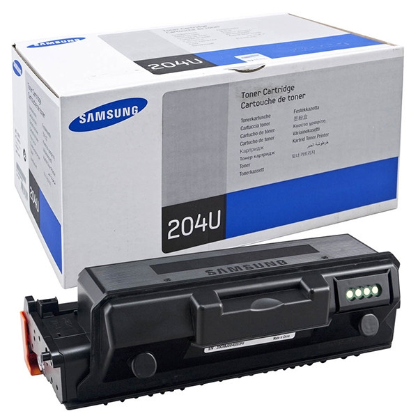 Samsung MLT-D204U (SU945A) toner zwart extreem hoge capaciteit (origineel) MLT-D204U/ELS 092066 - 1