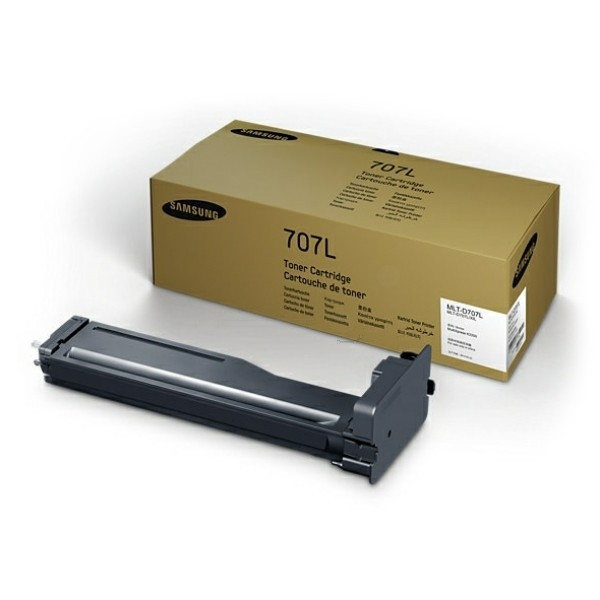 Samsung MLT-D707L (SS775A) toner zwart hoge capaciteit (origineel) SS775A 033894 - 1