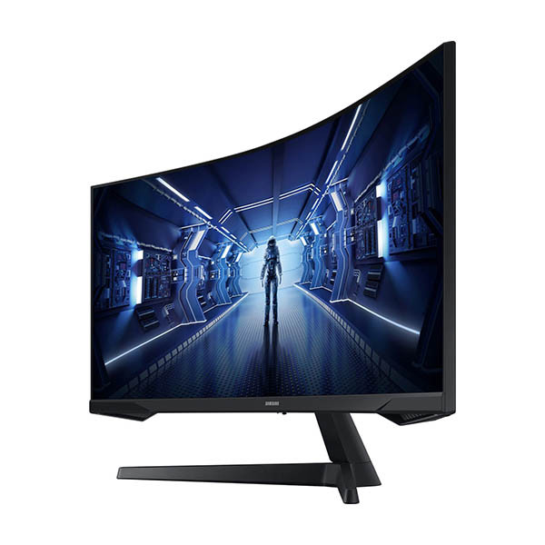 Samsung Odyssey G5 curved monitor 32 inch 828906 - 2