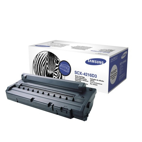 Samsung SCX-4216D3 toner zwart (origineel) SCX-4216D3/ELS 033300 - 1