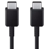 Samsung USB-C naar USB-C kabel 60W zwart (1,8 meter) K010221117 - 1