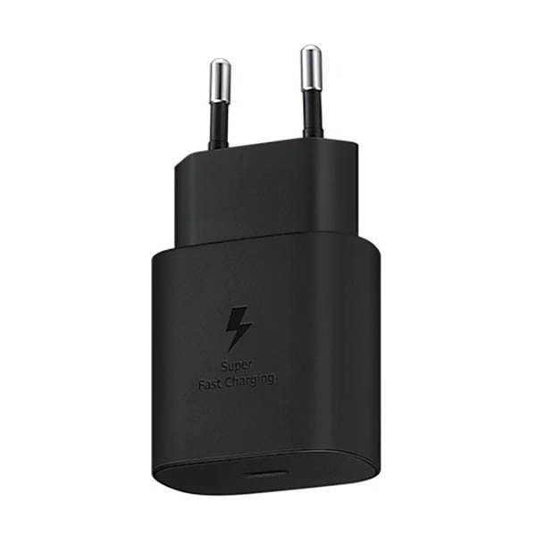 Samsung USB-C snellader zwart 828640 - 3