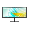 Samsung ViewFinity S6 ultrawide monitor 34 inch 828904 - 1