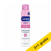 Aanbieding: 4x Sanex Dermo Invisible deodorant spray (200 ml) SSA06104 - 1