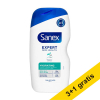 Aanbieding: 4x Sanex Hydrating douchegel (400 ml) SSA06111 - 1