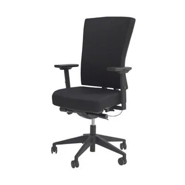 Schaffenburg 300 NEN Comfort bureaustoel zwart 350815 205865 - 1
