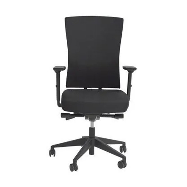 Schaffenburg 300 NEN Comfort bureaustoel zwart 350815 205865 - 2