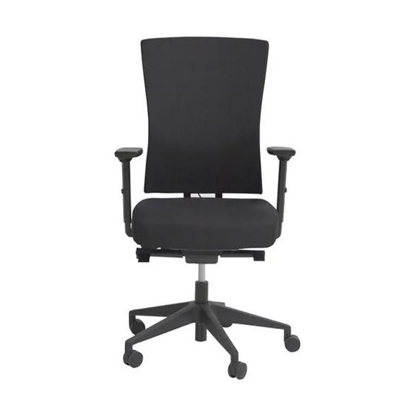 Schaffenburg 400 NPR Comfort bureaustoel zwart 350814 205866 - 2