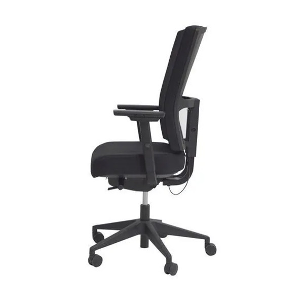 Schaffenburg 400 NPR Comfort bureaustoel zwart 350814 205866 - 3