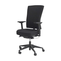 Schaffenburg 400 NPR Comfort bureaustoel zwart 205866