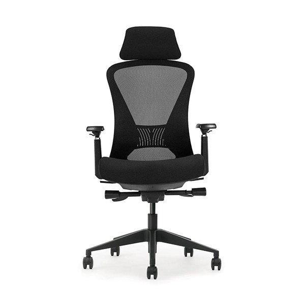 Schaffenburg 600 NEN bureaustoel zwart 205867 - 2