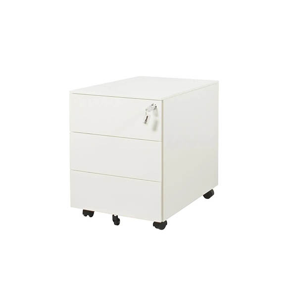 Schaffenburg Claudius basic N ladeblok 3 Laden wit 298085 - 3