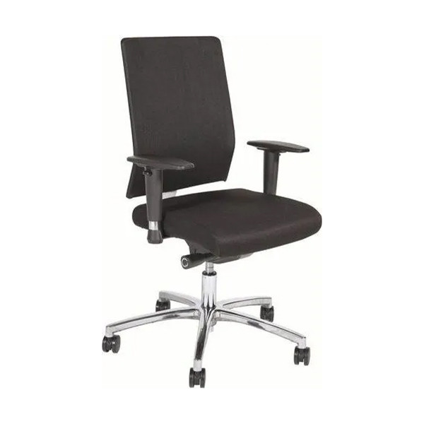 Schaffenburg Prof Chair 045 bureaustoel zwart 327451 205869 - 1