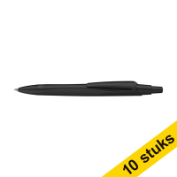 Schneider Aanbieding: 10x Schneider Reco balpen zwart  217277