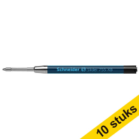 Schneider Aanbieding: 10x Schneider Slider 755 XB navulling zwart  239973
