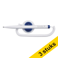 Schneider Aanbieding: 3x Schneider baliepen klick-fix wit  239998