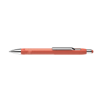 Schneider Epsilon balpen warm oranje 210928