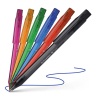 Schneider Fave M balpen 50 stuks assorti (6 kleuren) 210931 - 1