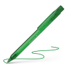 Schneider Fave M balpen groen (20 stuks) 211193 - 1