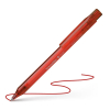 Schneider Fave M balpen rood (20 stuks) 211189 - 1