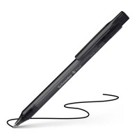 Schneider Fave M balpen zwart (50 stuks) 211187