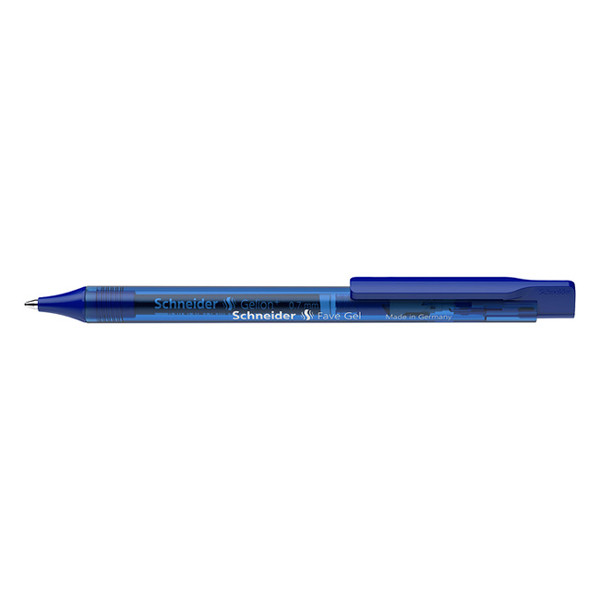 Schneider Fave gelpen blauw S-101103 217266 - 1