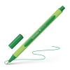 Schneider Fineliner Line-Up lijnbreedte 0,4mm groen 210987 - 1