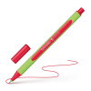 Schneider Fineliner Line-Up lijnbreedte 0,4mm rood 210985 - 1